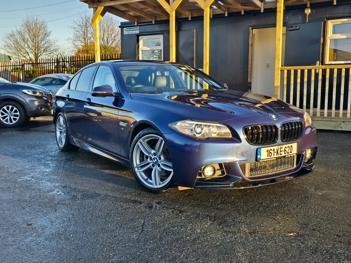 161 BMW 520d *M SPORT*HI SPEC* - Image 1