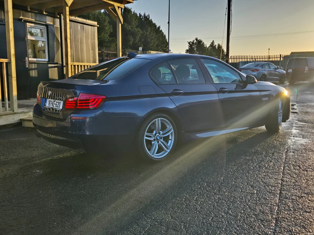 161 BMW 520d *M SPORT*HI SPEC* - Image 2