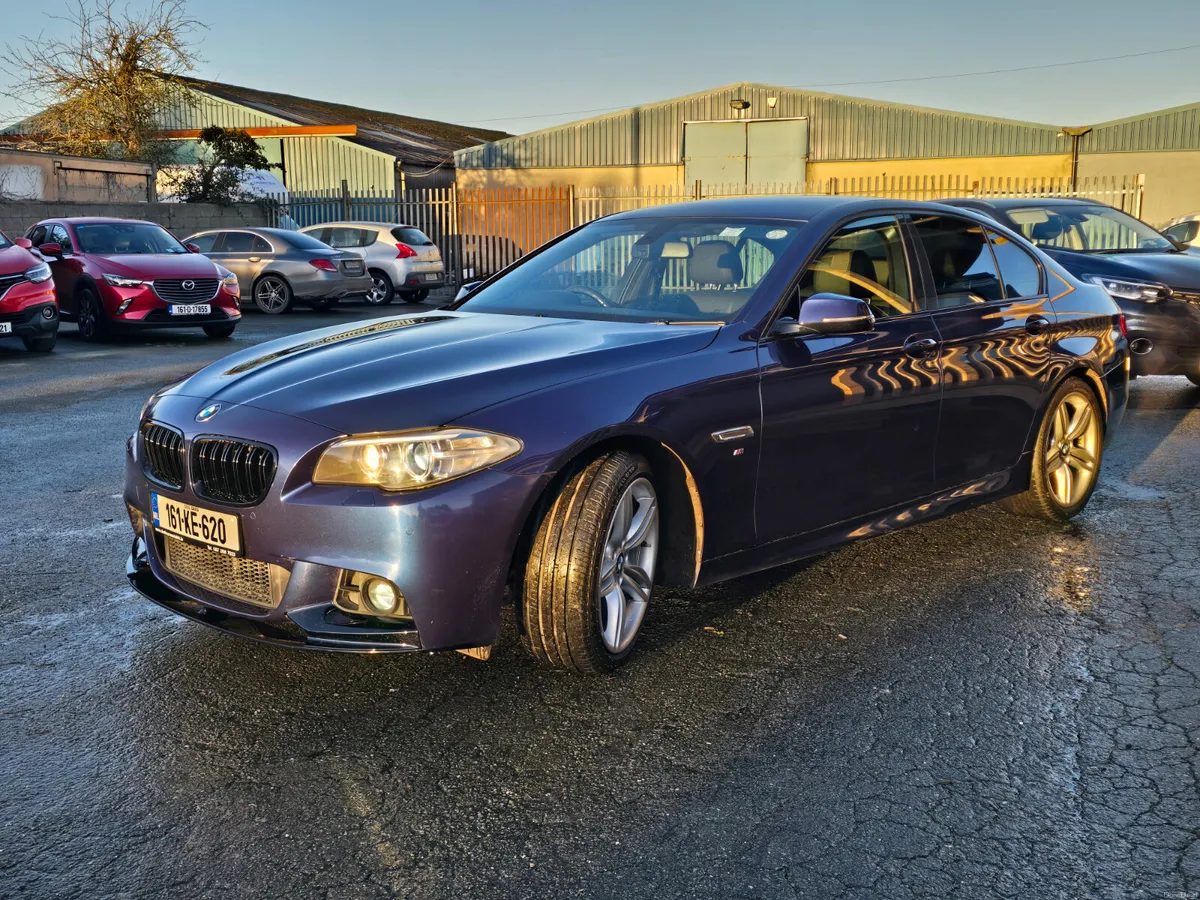 161 BMW 520d *M SPORT*HI SPEC* - Image 3