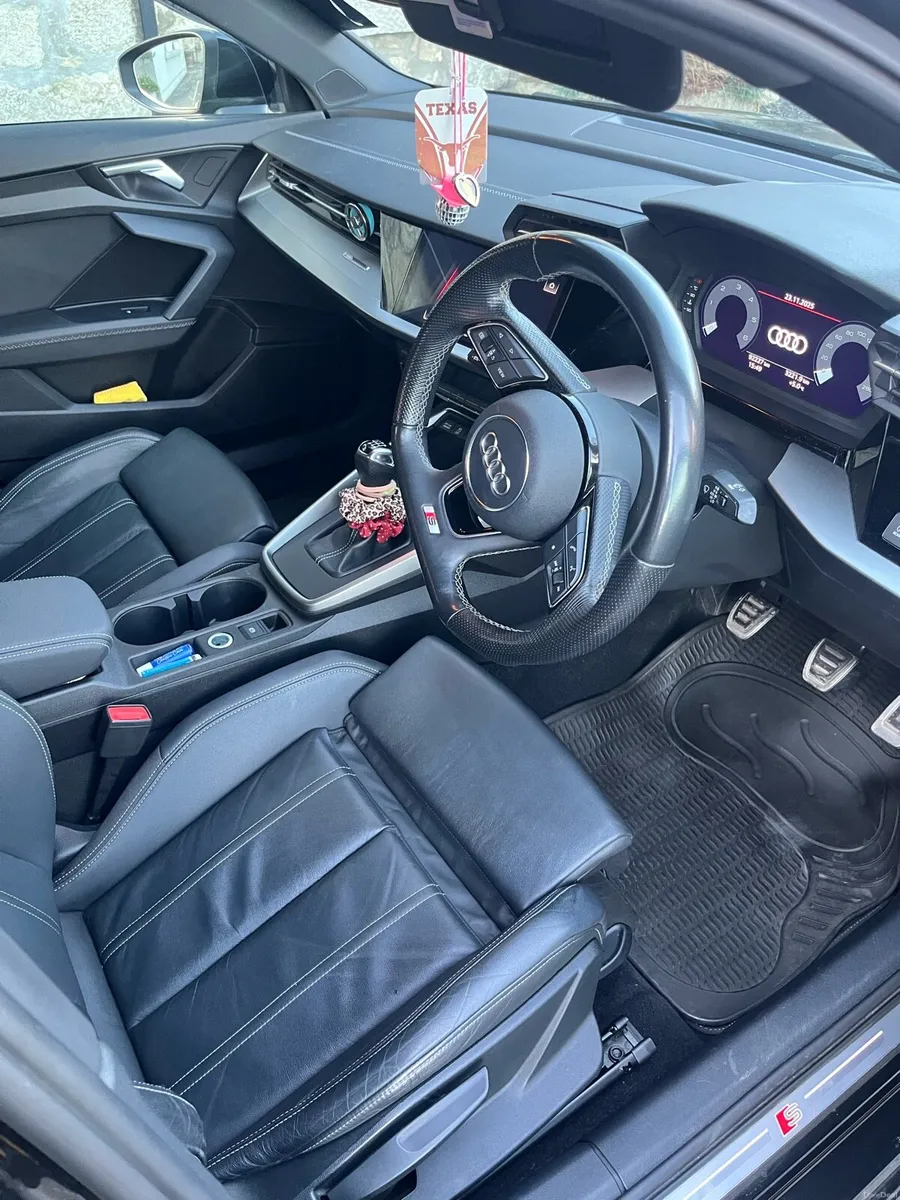 2021 Audi A3 S Line - Image 2