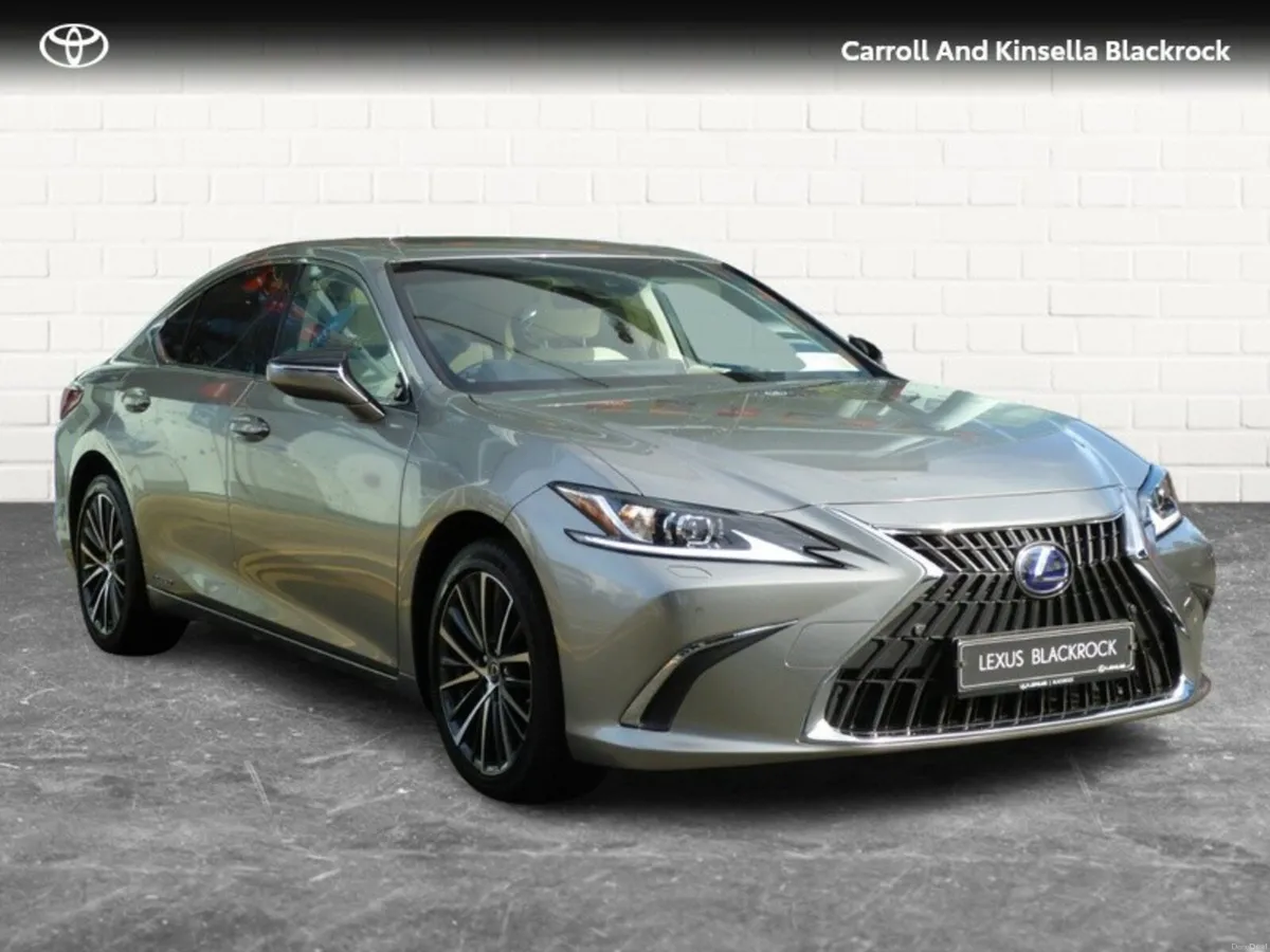 Lexus ES Hybrid Dynamic - Image 1