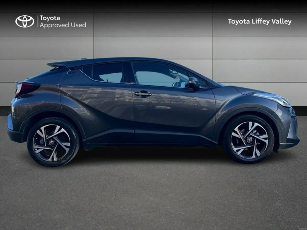 Toyota C-HR HYBRID SPORT 4DR AUTO - Image 3