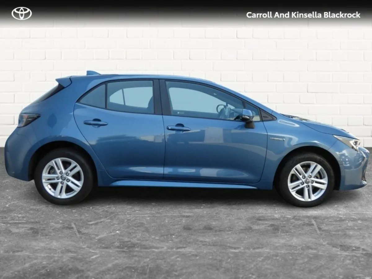 Toyota Corolla Hybrid Luna H/B - Image 3