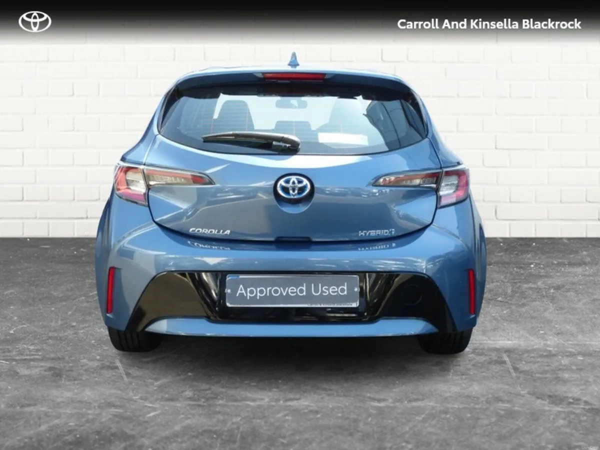 Toyota Corolla Hybrid Luna H/B - Image 4