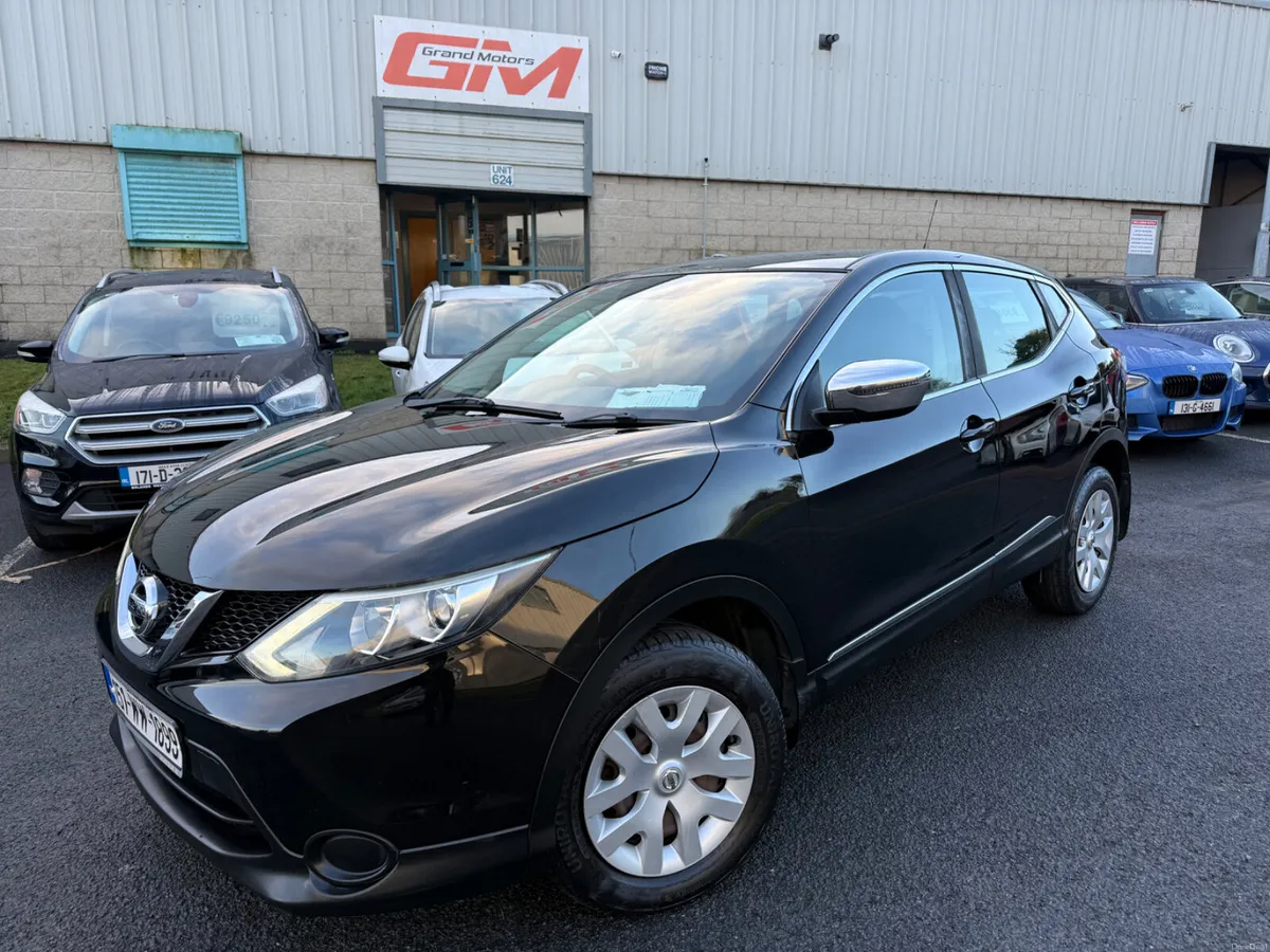 2015 Nissan Qashqai 1.2 Petrol - Image 2