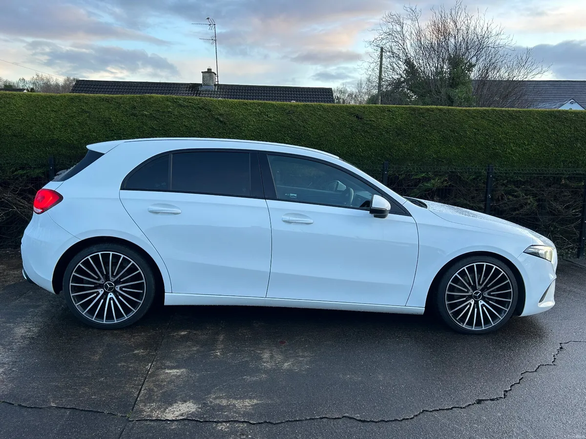 2022 Mercedes-Benz A180d Sport €23500 inc Vrt - Image 3