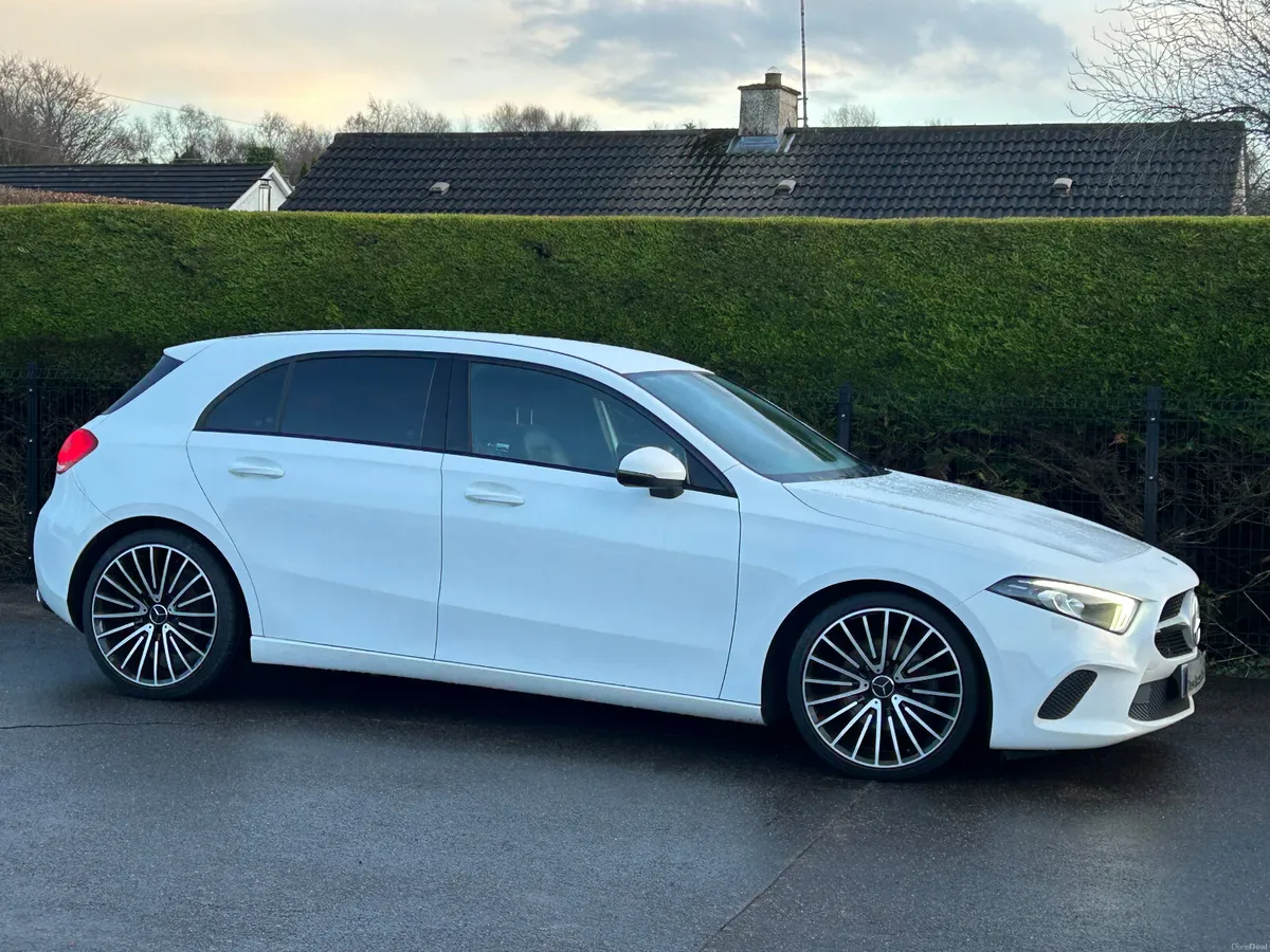 2022 Mercedes-Benz A180d Sport €23500 inc Vrt - Image 2
