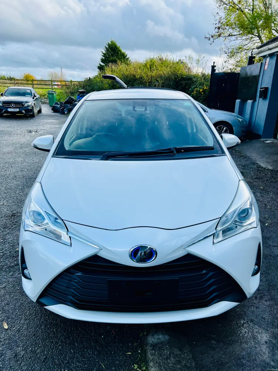 Toyota Vitz ( 2018 ) 1.5L PETROL HYBRID - Image 1