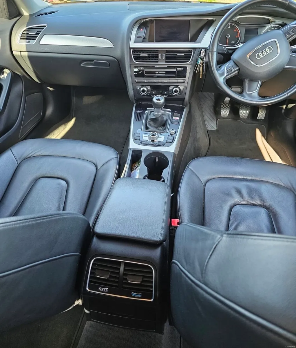 Audi A4 163bhp - Image 4