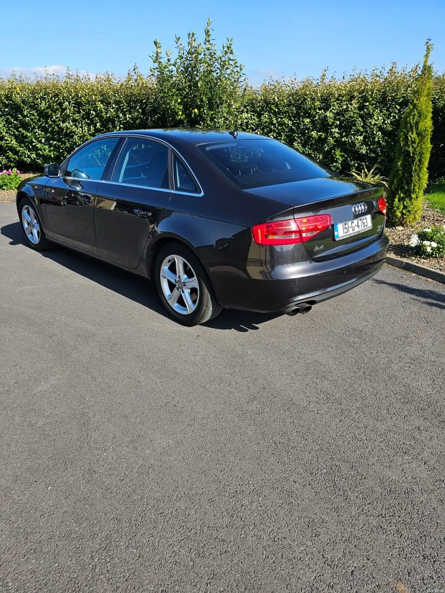 Audi A4 163bhp - Image 3
