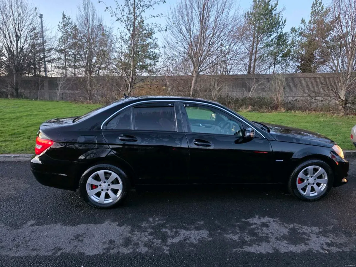 Mercedes-Benz  C Class - Image 2