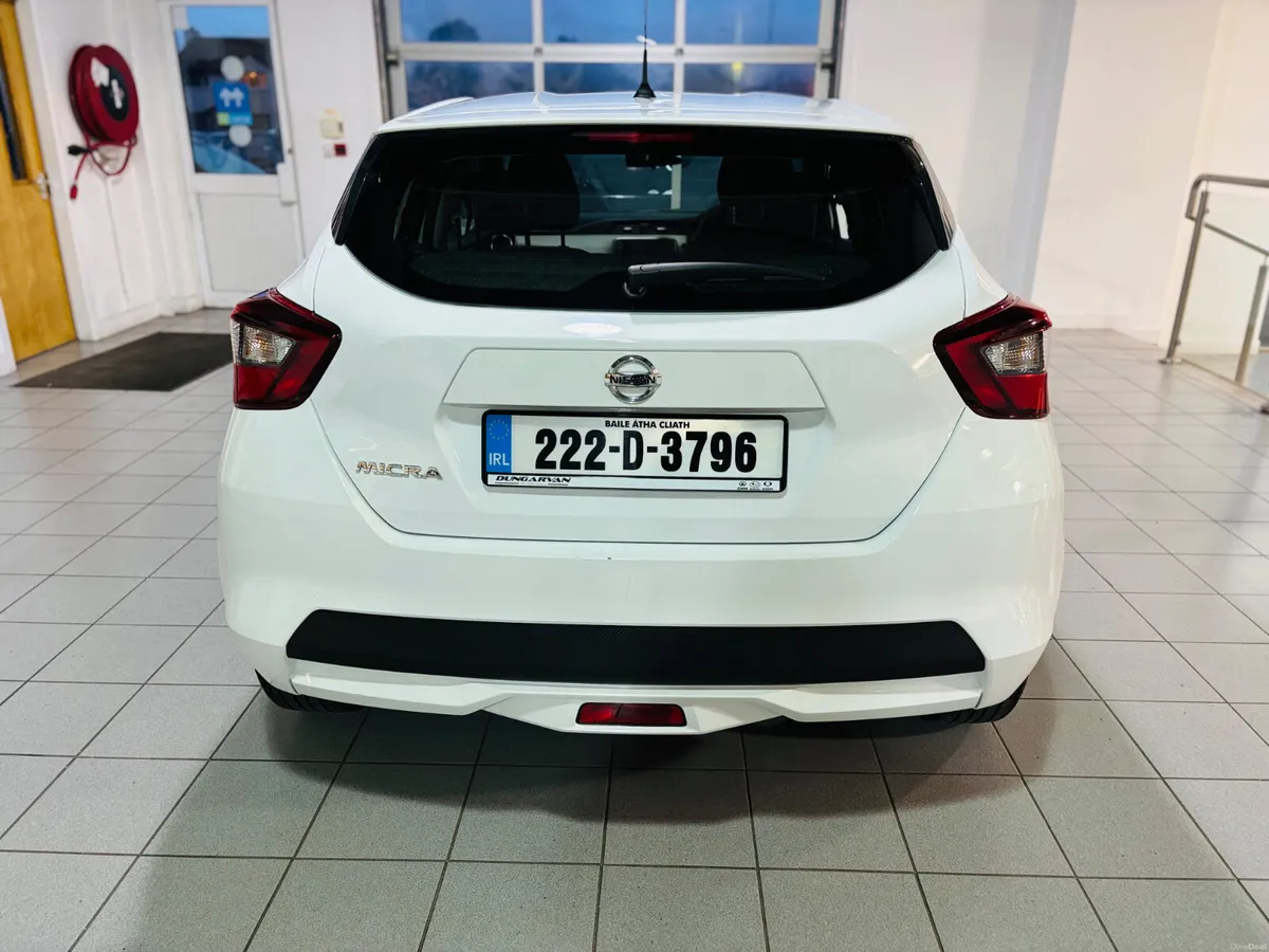 Nissan Micra 2022 - Image 4