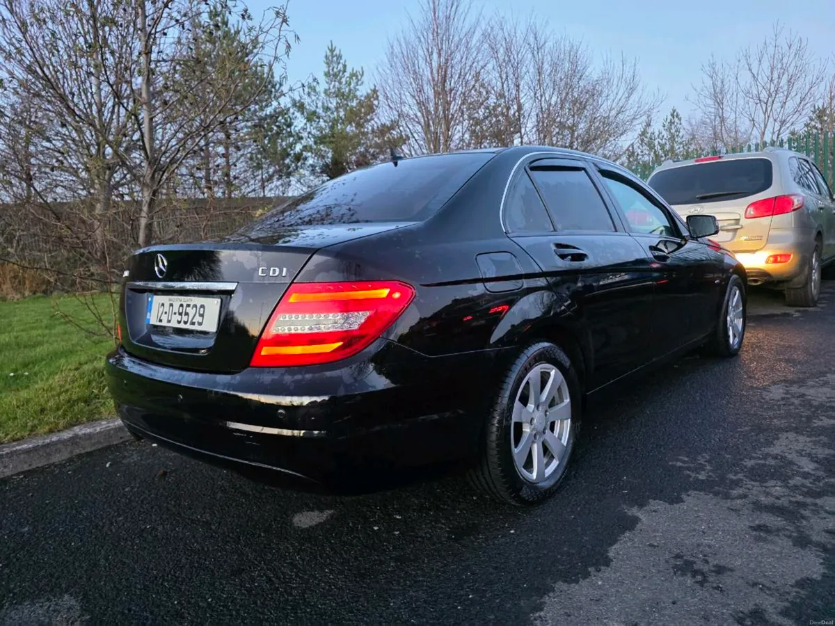 Mercedes-Benz  C Class - Image 3