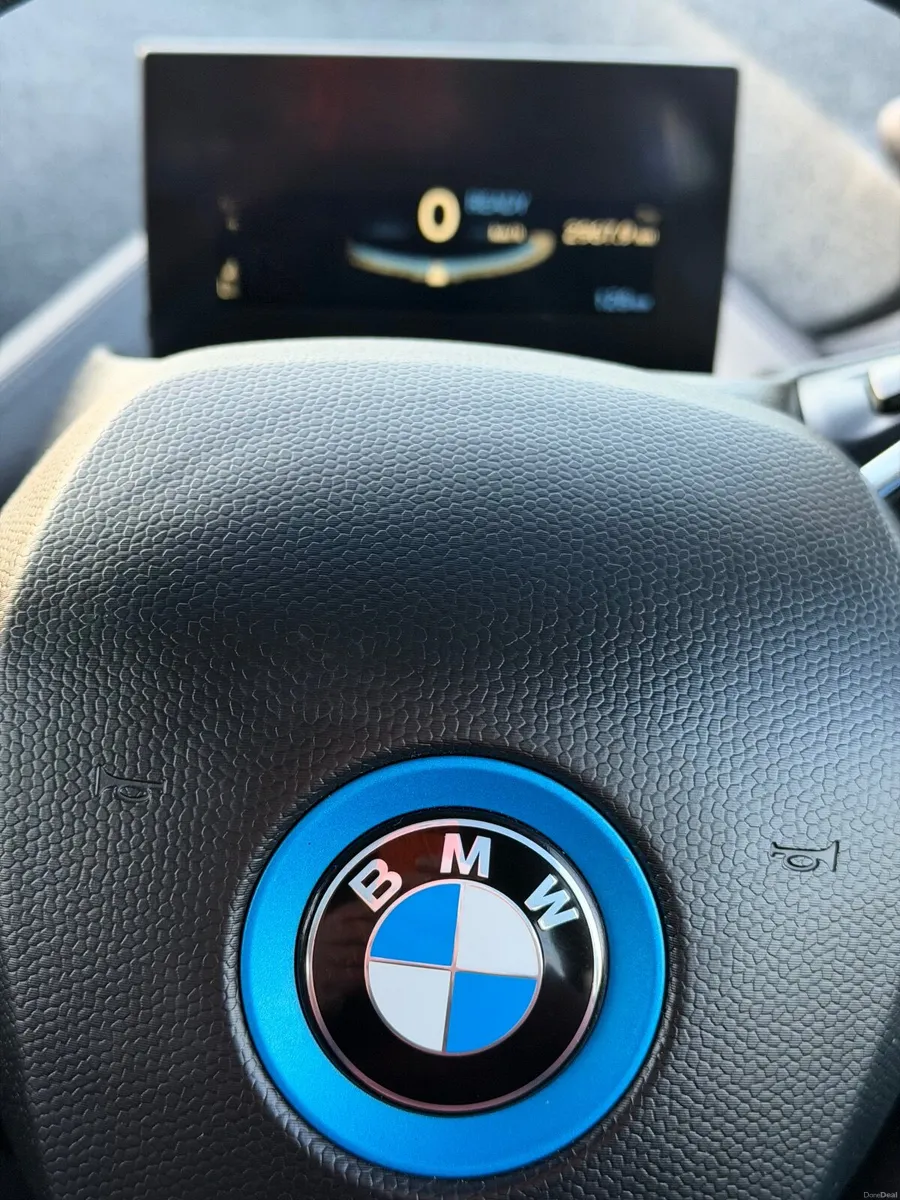 BMW i3 2018 - Image 2