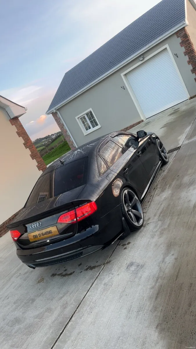 Audi a4 - Image 3