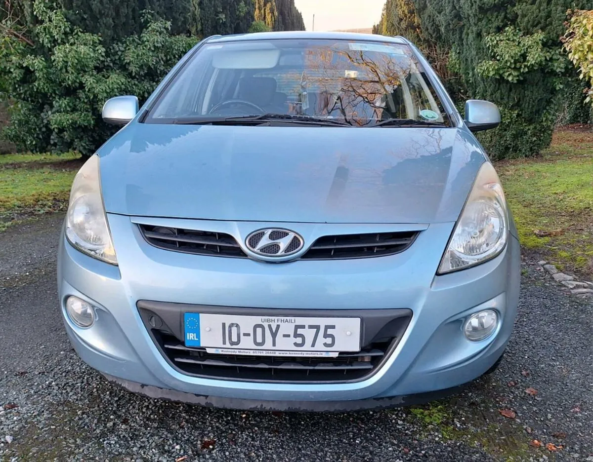 Hyundai i20 - Image 1