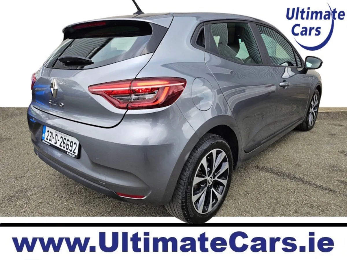 2023 Renault Clio EQUILIBRE Warranty Finance - Image 3