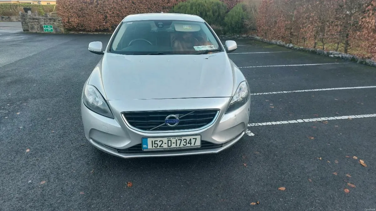 Volvo V40 2015 Price 5350 - Image 2
