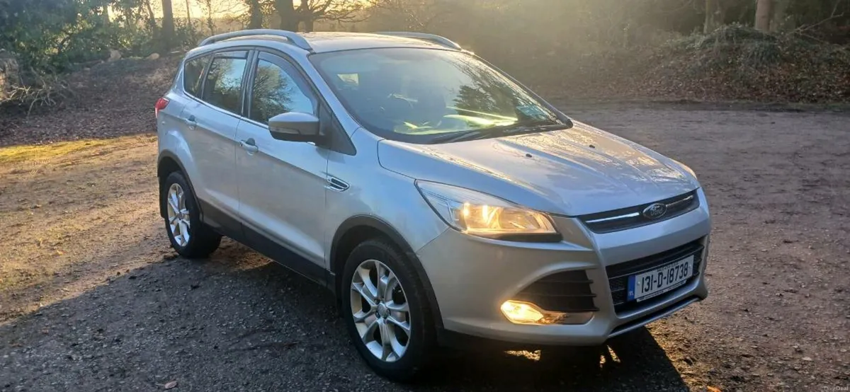 Ford kuga - Image 1