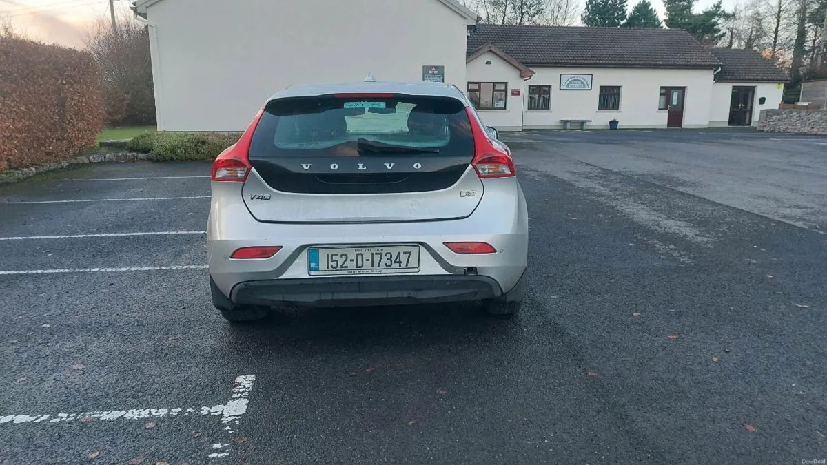 Volvo V40 2015 - Image 6