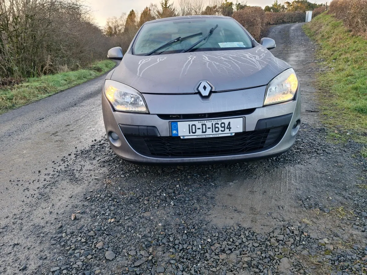 RENUALT GRAND MEGAN   NCT    -TOM- TOM- DIESEL - Image 3