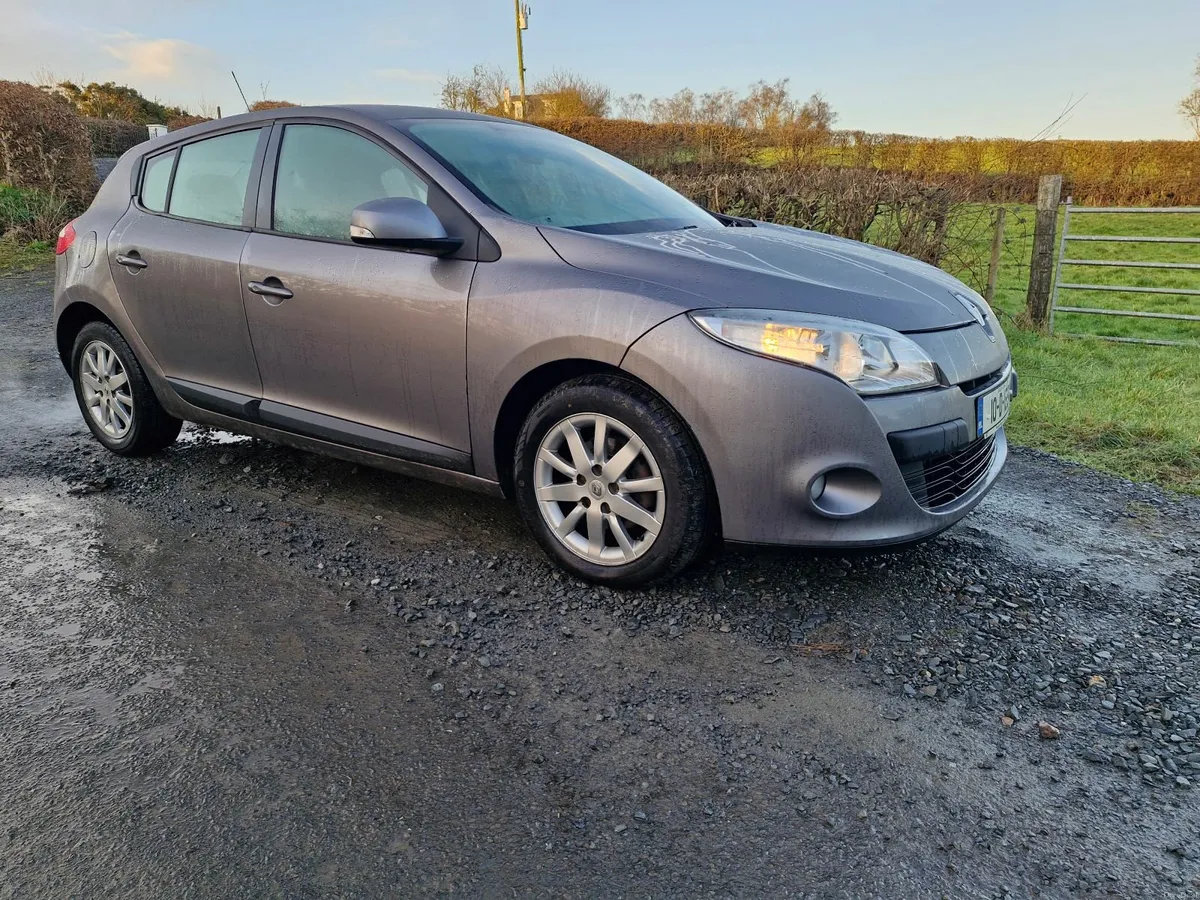 RENUALT GRAND MEGAN   NCT    -TOM- TOM- DIESEL - Image 2