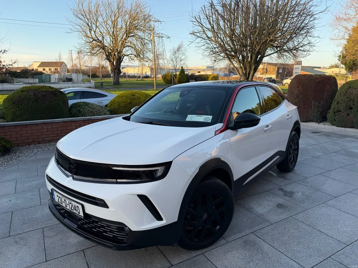 OPEL  MOKKA E SRI-ELEC-AUTO-MY22 - Image 1