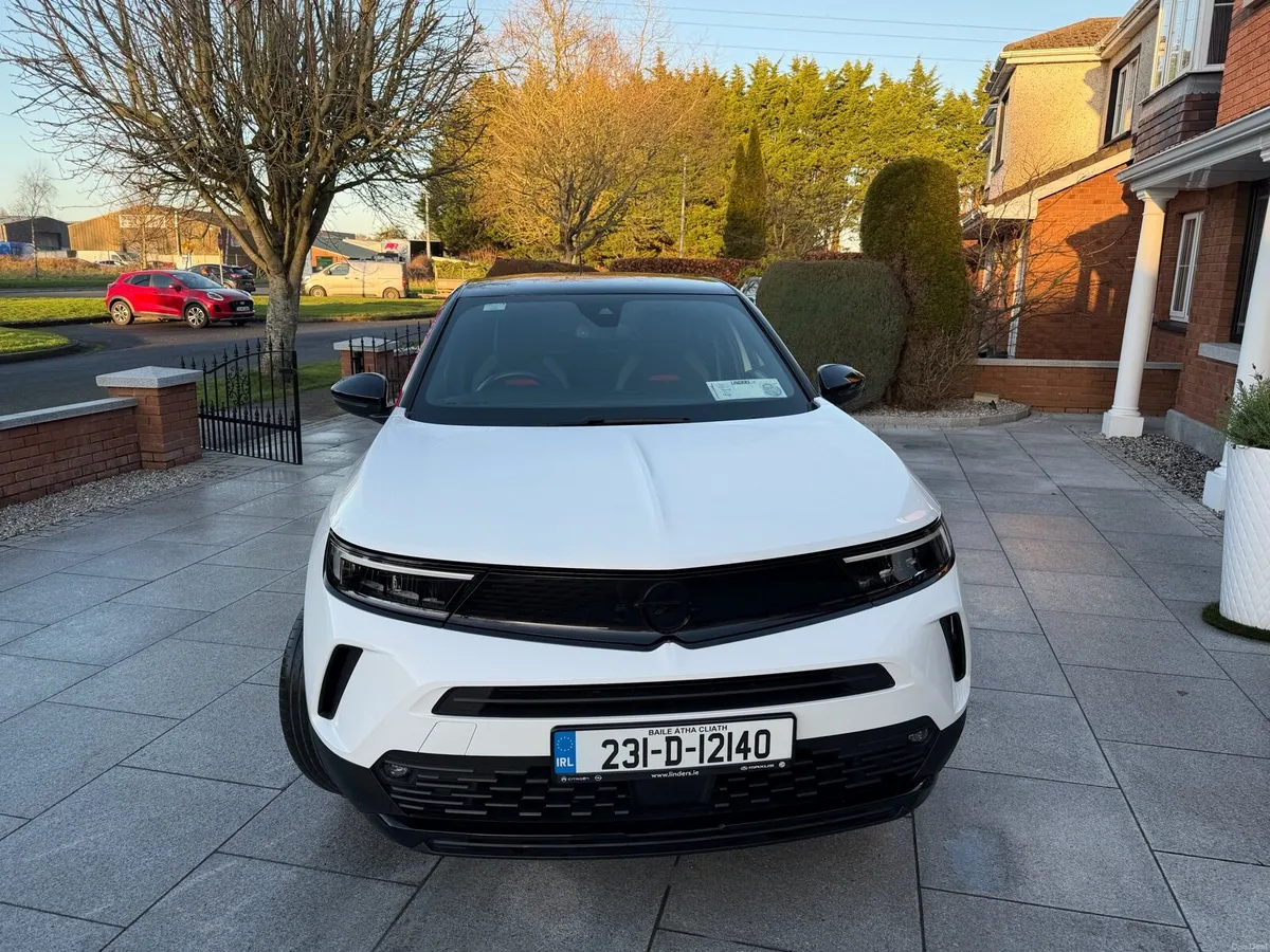 OPEL  MOKKA E SRI-ELEC-AUTO-MY22 - Image 2