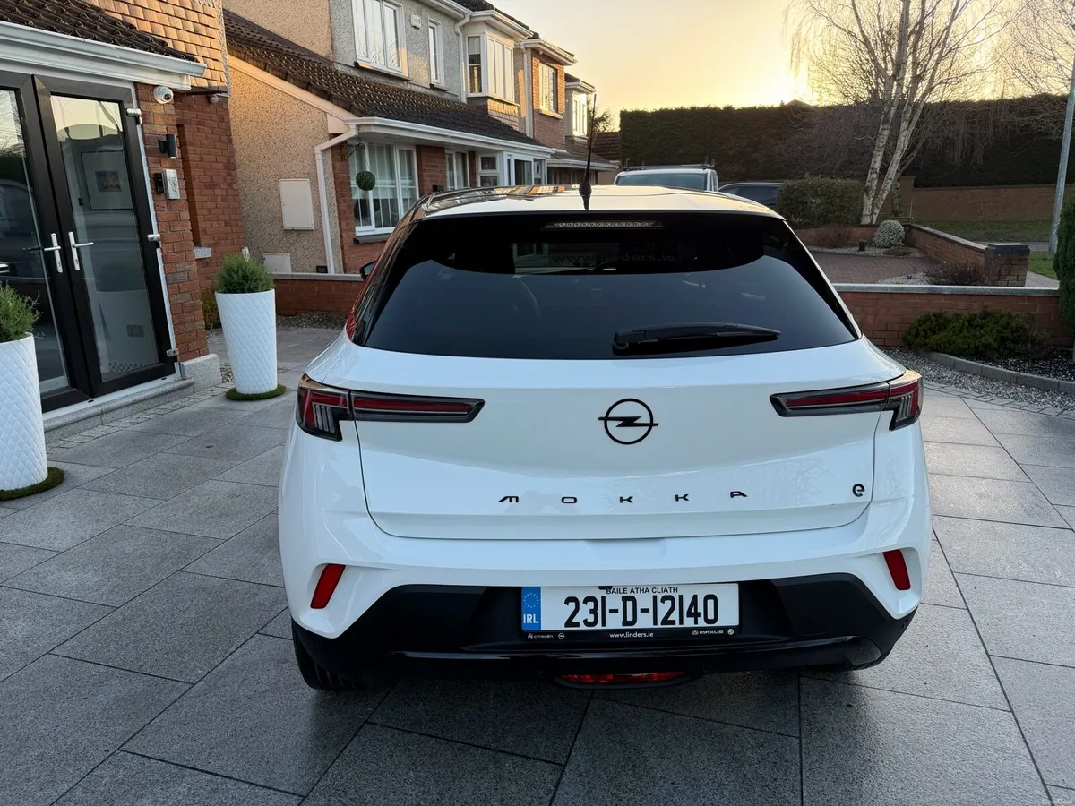 OPEL  MOKKA E SRI-ELEC-AUTO-MY22 - Image 4