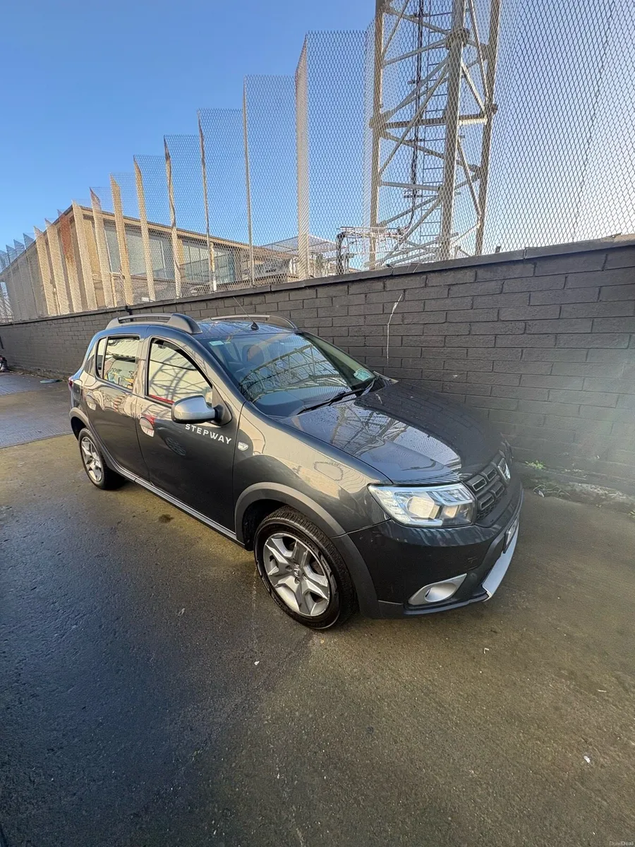 Dacia Sandero Stepway 0.9L petrol - Image 1