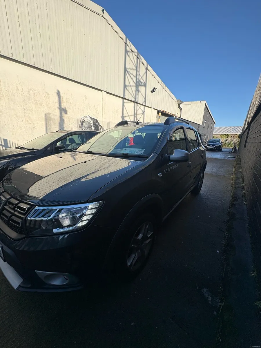 Dacia Sandero Stepway 0.9L petrol - Image 2
