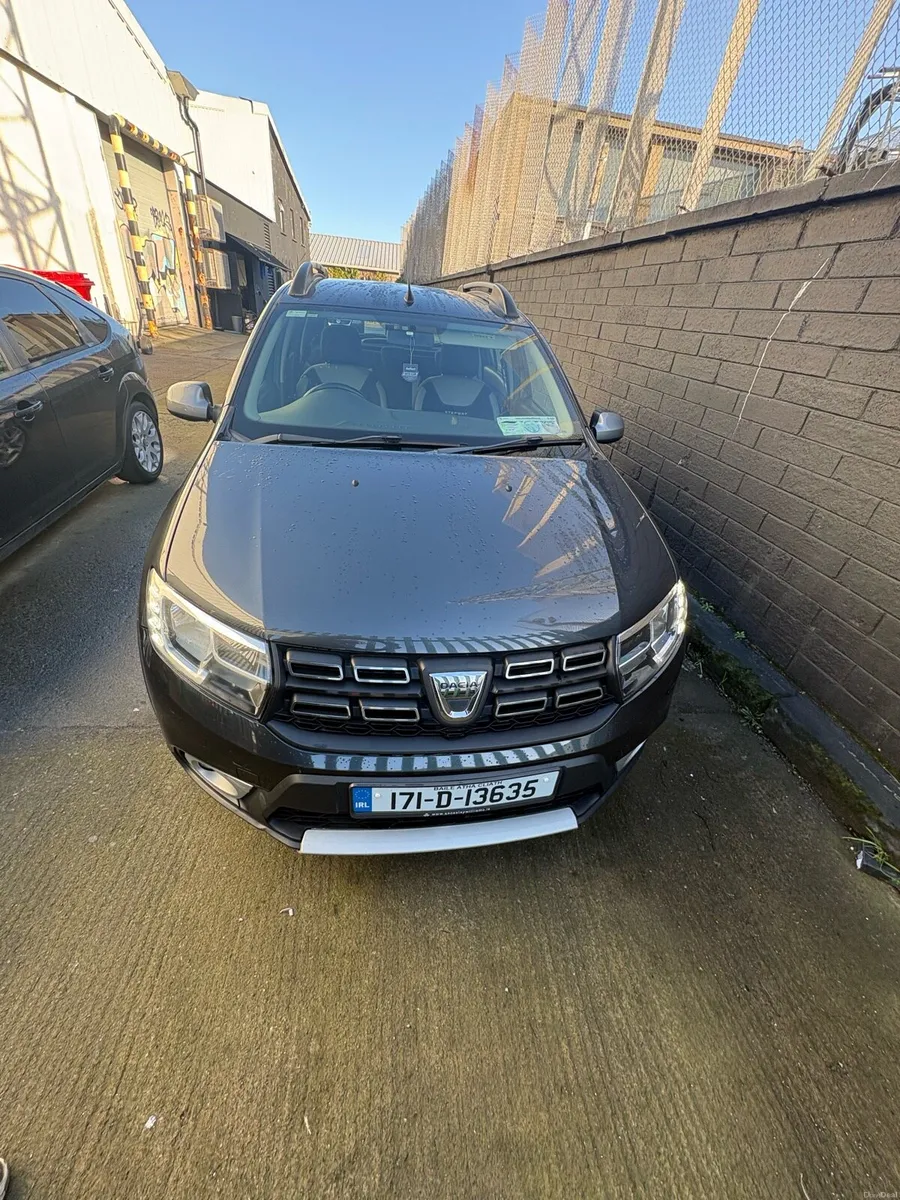Dacia Sandero Stepway 0.9L petrol - Image 3