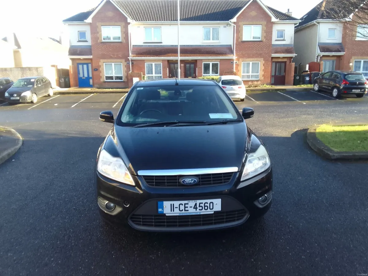 2011 Ford Focus 1.6 Tdci - NCT 08 2026 - Image 2