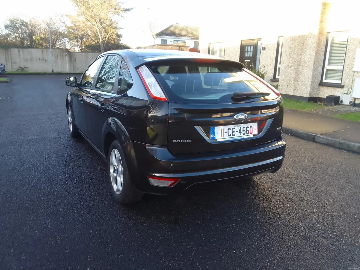 2011 Ford Focus 1.6 Tdci - NCT 08 2026 - Image 4