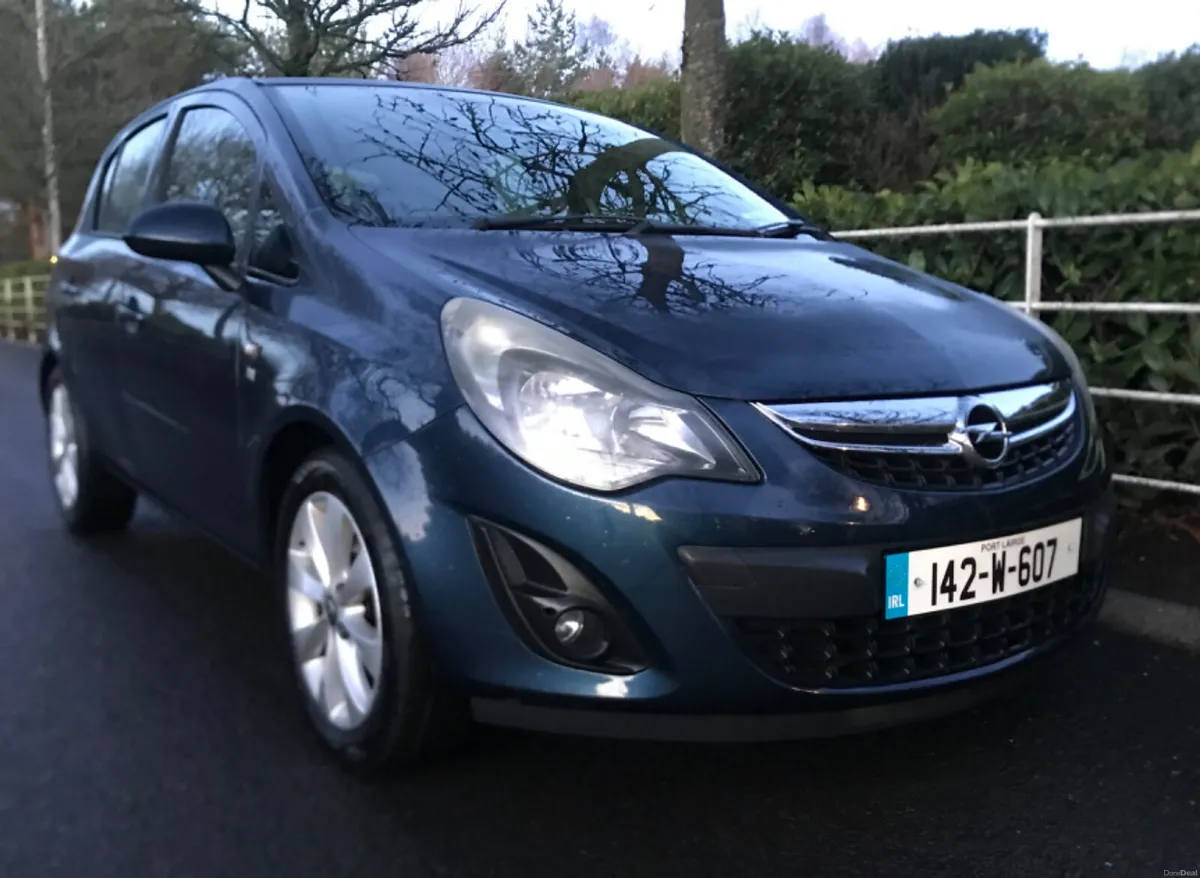 Opel Corsa 1.2 16v Excite Only 60k - Image 2