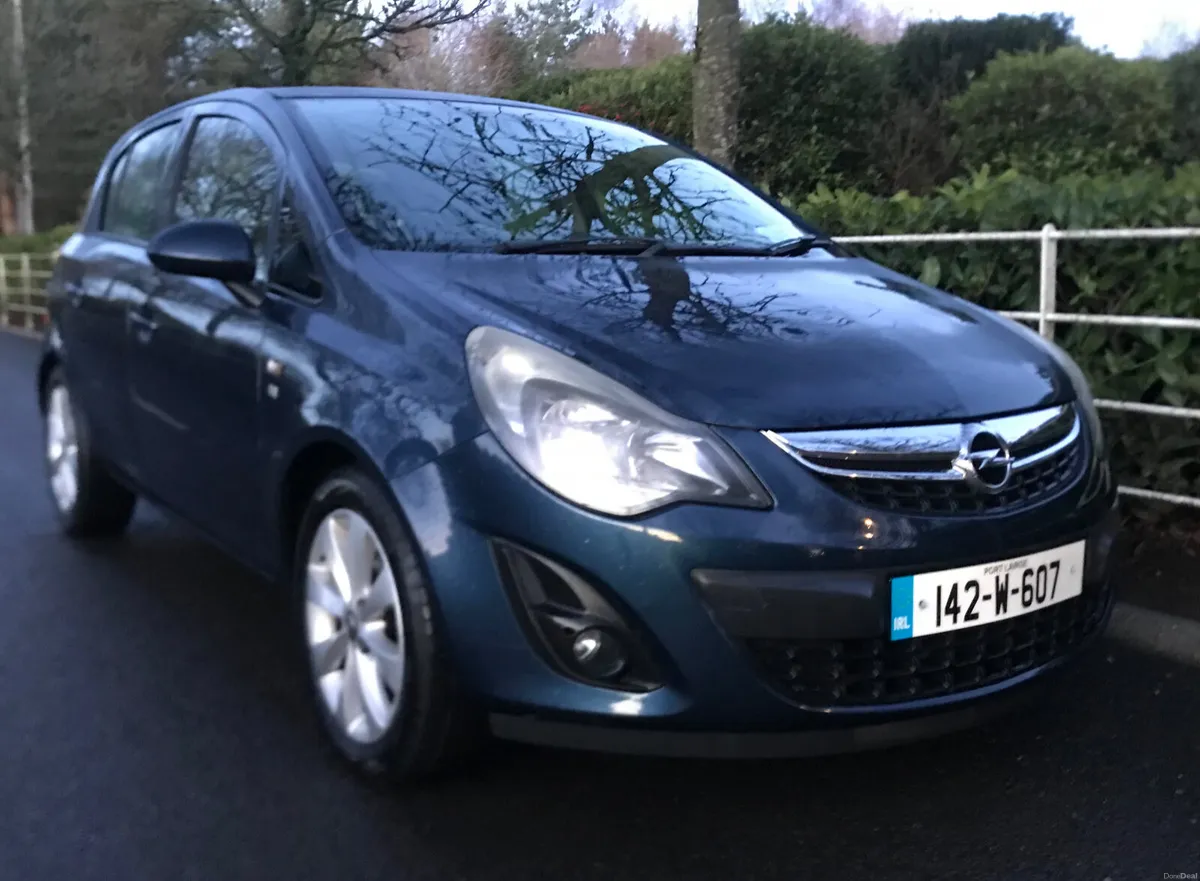 Opel Corsa 1.2 16v Excite Only 60k - Image 1