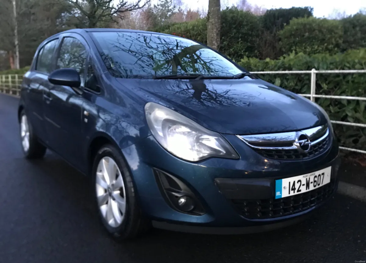 Opel Corsa 1.2 16v Excite Only 60k - Image 3