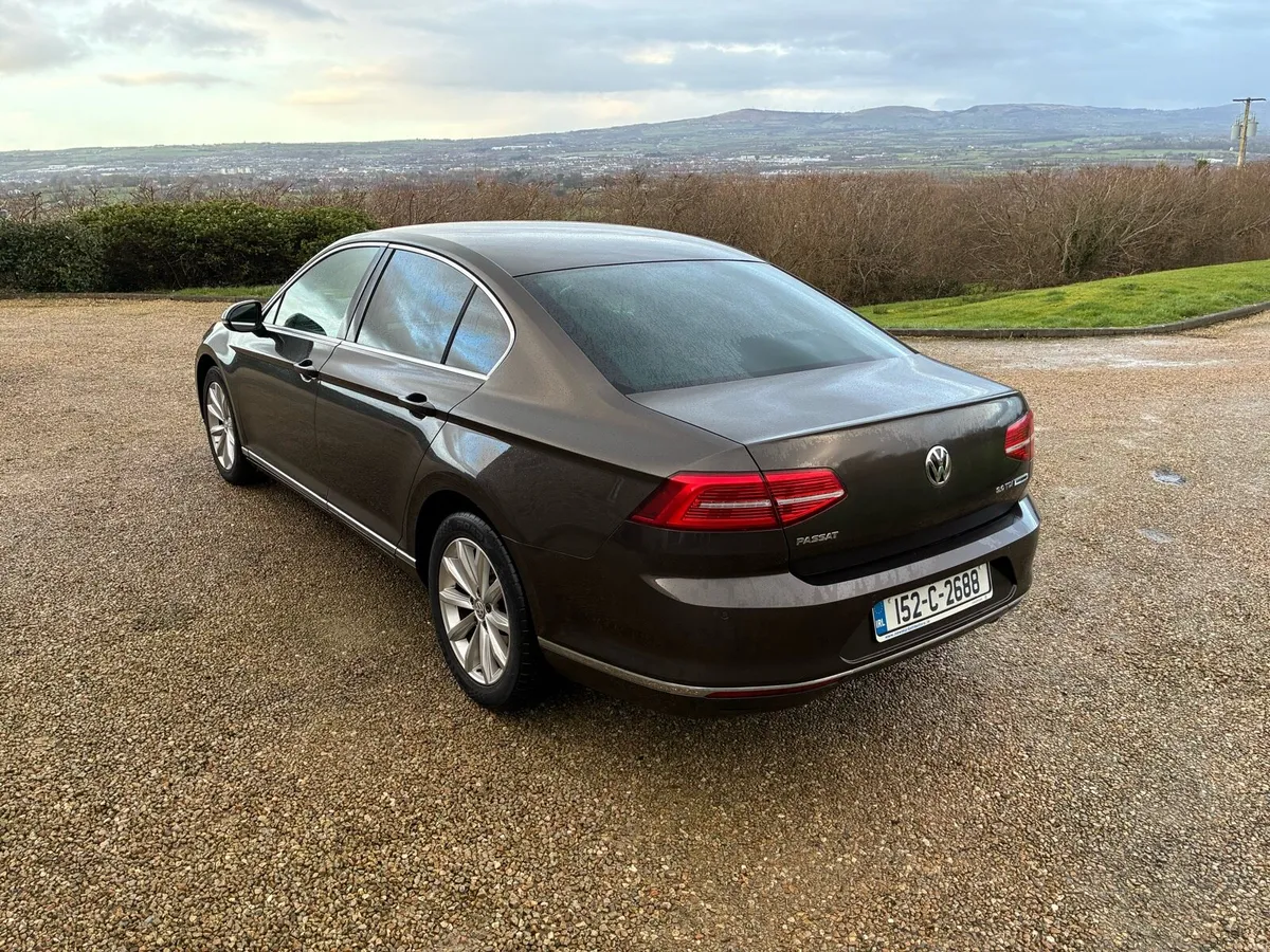 2015 Volkswagen Passat Highline 2.0 TDI - Image 3