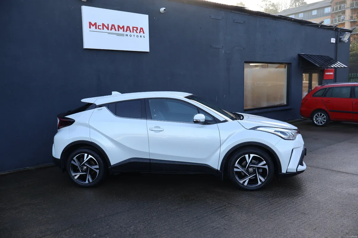Toyota C-HR SPORT Low Mileage 1 Owner Exceptional - Image 2