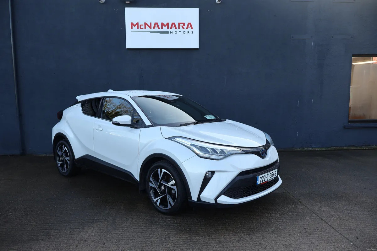 Toyota C-HR SPORT Low Mileage 1 Owner Exceptional - Image 1