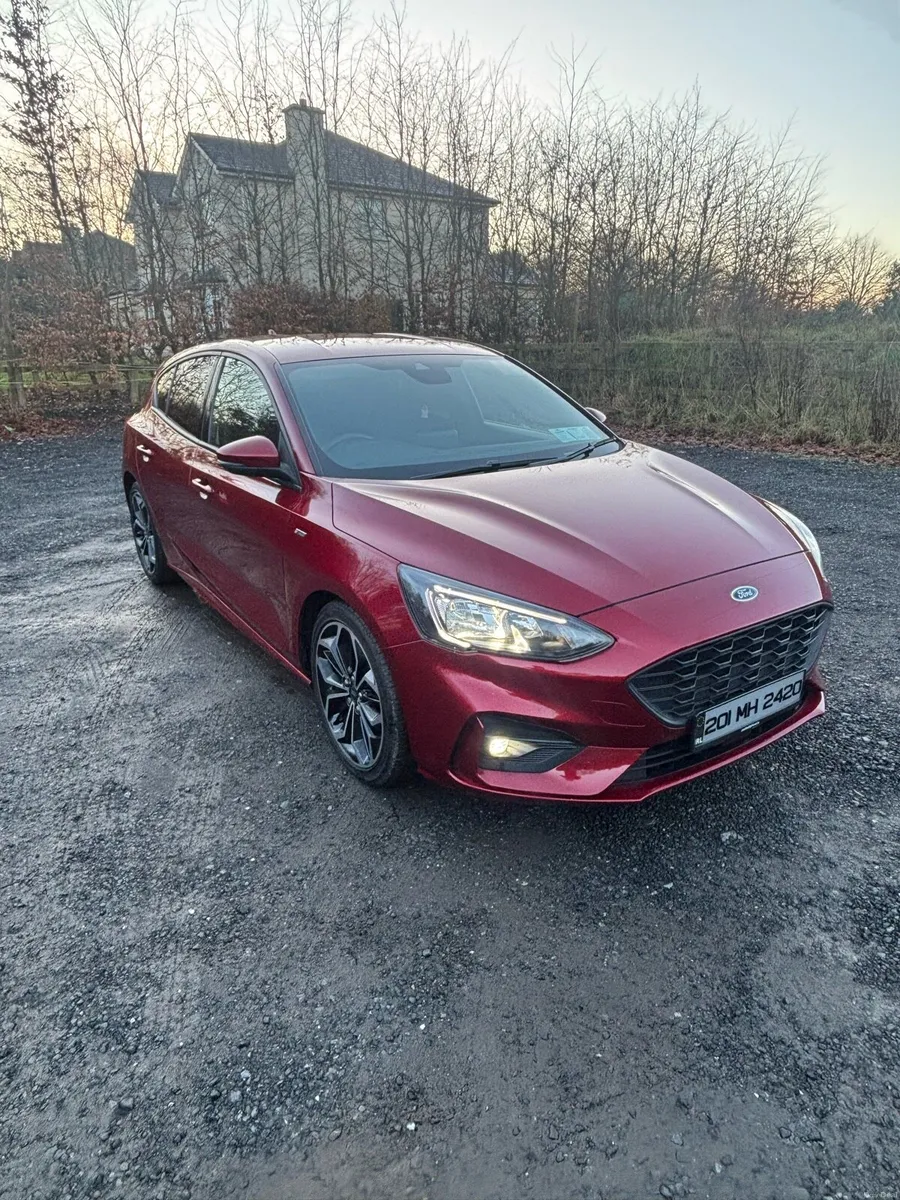 Ford focus st line - Image 1