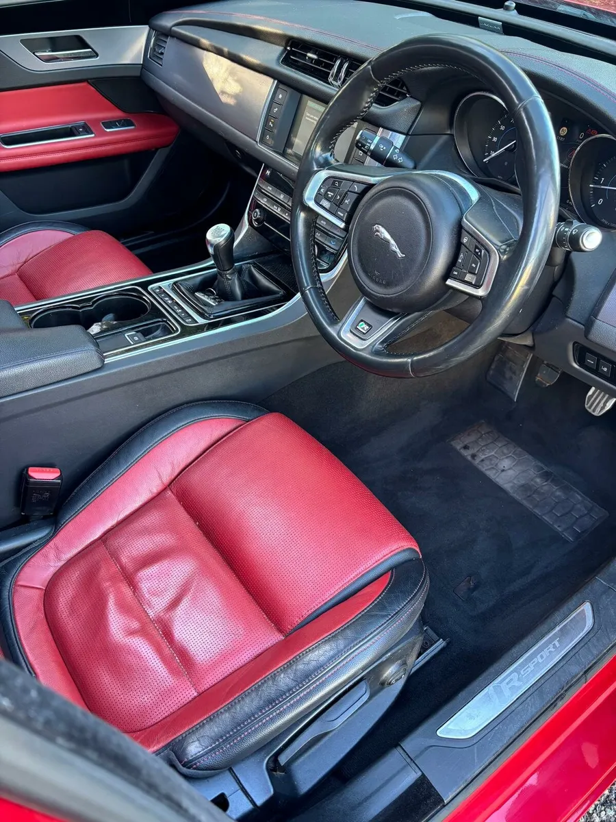 Jaguar Xf R-Sport 180bhp Diesel - Image 3