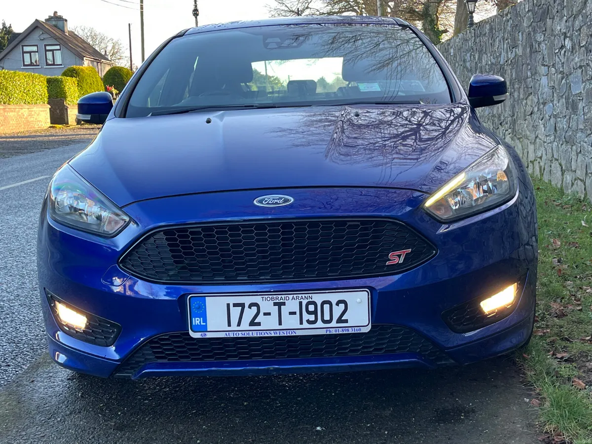 FORD FOCUS 1.0 ST LINE AUTOMATIC - Image 4
