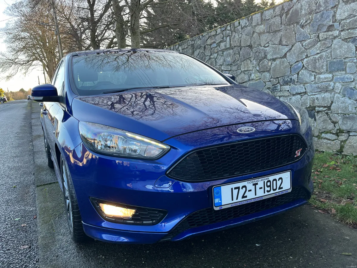 FORD FOCUS 1.0 ST LINE AUTOMATIC - Image 3
