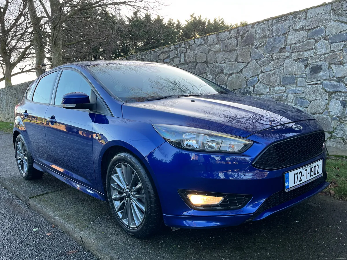 FORD FOCUS 1.0 ST LINE AUTOMATIC - Image 2