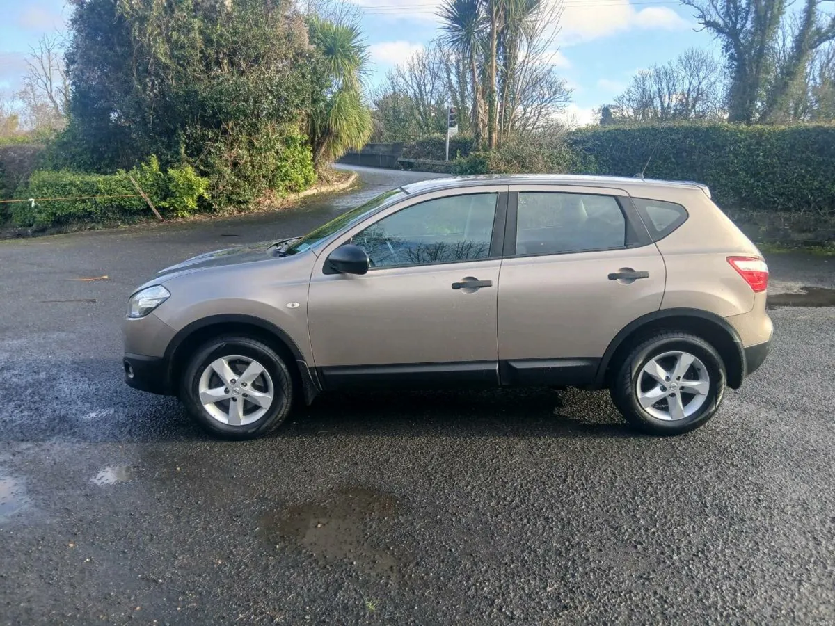 2012 Nissan Qashqai  !! New Nct !! - Image 4