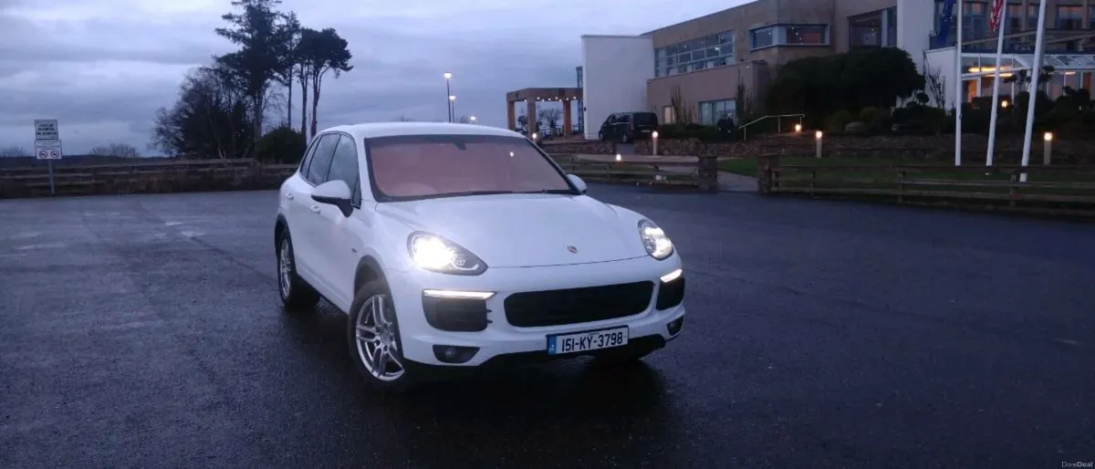 Porsche Cayenne - Image 1