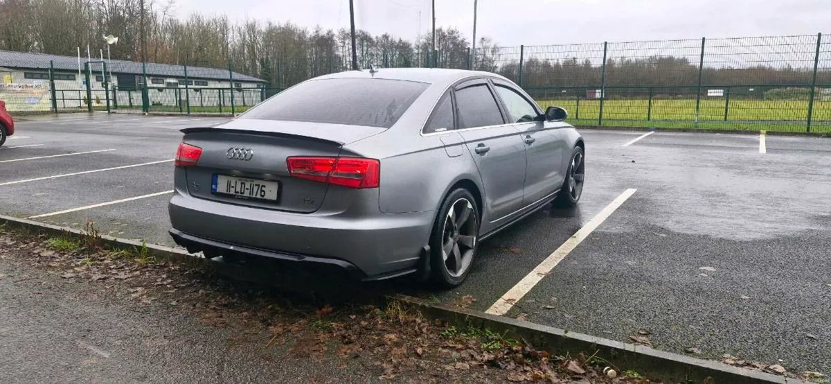 Audi A6 C7 177bhp - Image 3