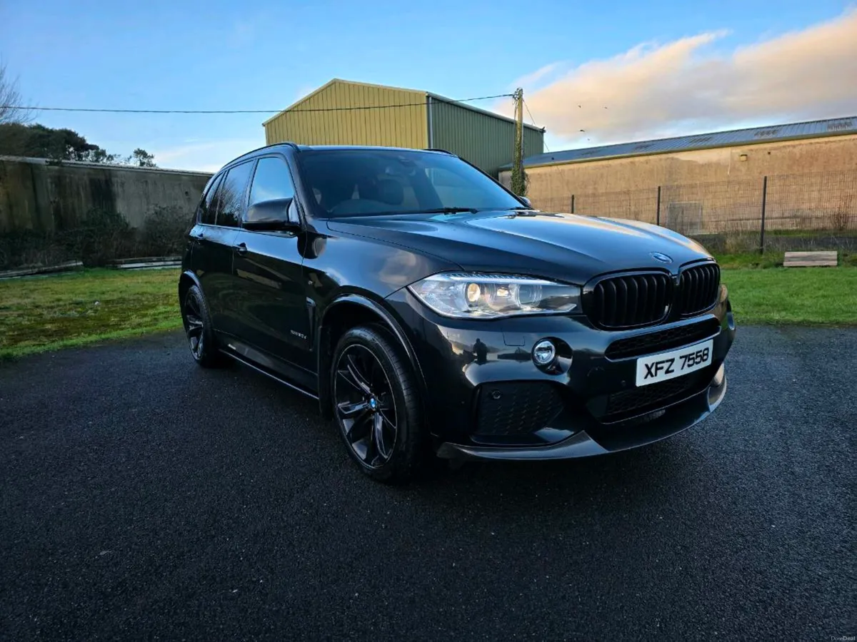 2015 bmw x5 3.0 d m sport 🔥immaculate jeep🔥 - Image 4