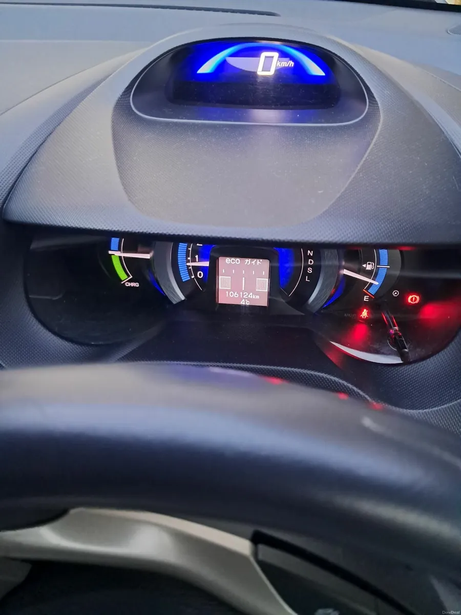 Honda Insight 2010 - Image 2